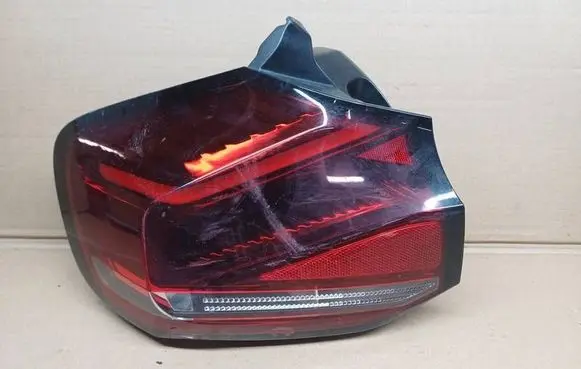 Citroen C4 III e-C4 Rear/tail lights 9831100280 A00AAEC1 0021874006