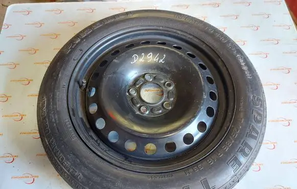Jaguar X-Type R16 spare wheel 1S71MD
