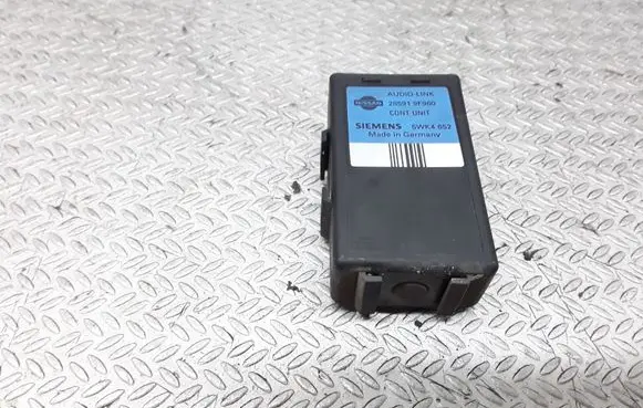 Nissan Terrano Other control units/modules 285919F960