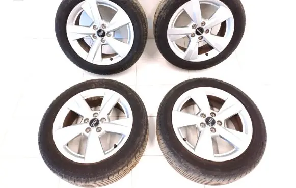 R16 alloy rim