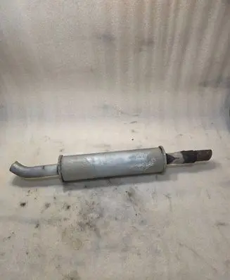 Audi A2 Middle muffler/silencer 