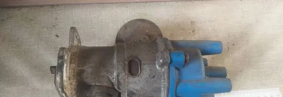 Ford Escort Spark distributor 0237600006 S1sf12100aha