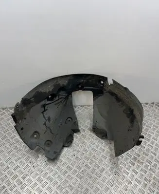 Renault Twingo III Front wheel arch liner splash guards 638401599R