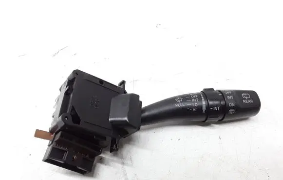 Wiper control stalk