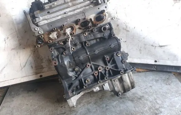 Audi A4 S4 B9 Engine DET