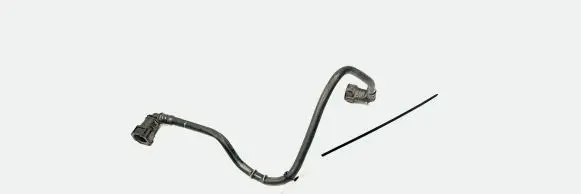 Audi A8 S8 D5 Gearbox oil cooler pipe/hose 4N0201220APALIWOWY