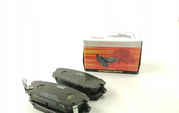 KIA Sorento Brake pads (rear) 