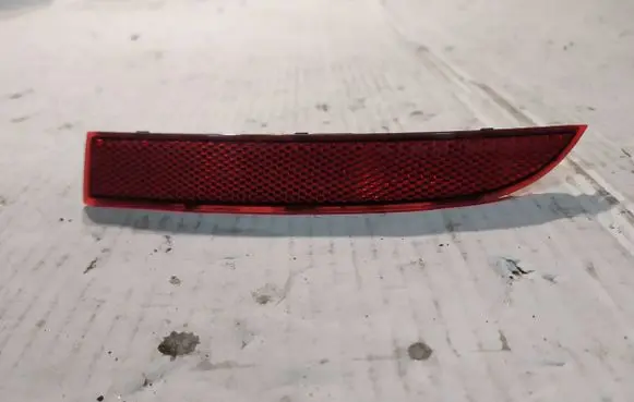 Audi A4 S4 B9 8W Rear tail light reflector 8W0945105
