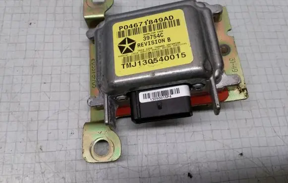 Chrysler Neon II Other control units/modules 39754C