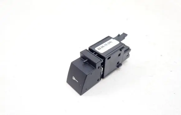 Central locking switch button