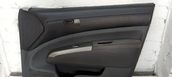 Toyota Prius (XW20) Front door card panel trim D777727700