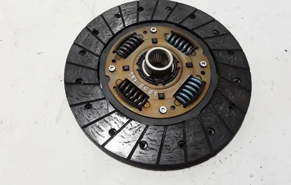 Dacia Duster Clutch pressure plate 301011769R