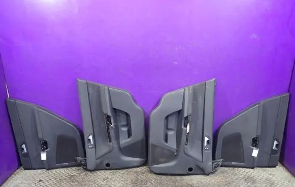 Volvo V50 Door card panel trim set 