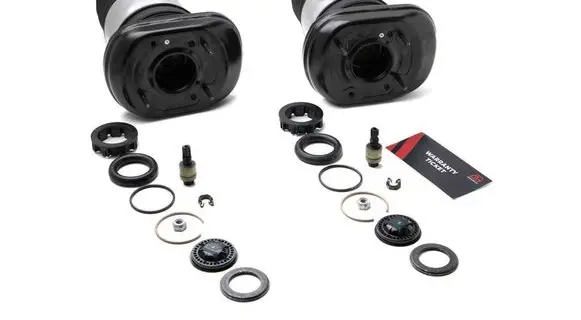 BMW 6 G32 Gran Turismo Rear air suspension bag/shock absorber 37106866713 37106882825 37106872967