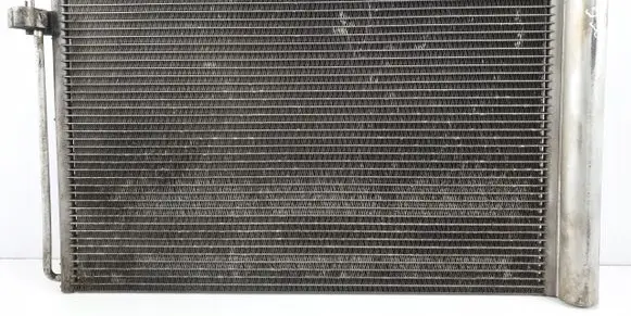 BMW 5 E60 E61 A/C cooling radiator (condenser) 64508379885