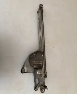 Audi A8 S8 D3 4E Front wiper linkage and motor 4E1955023K 3397020761 0607061