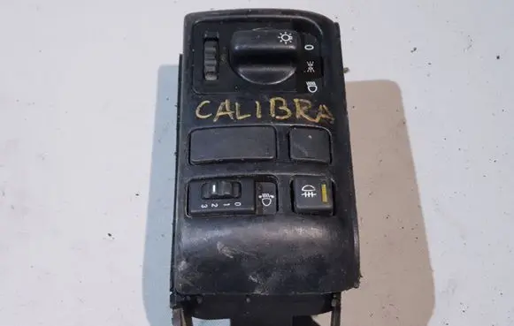 Opel Calibra Light switch 90269733