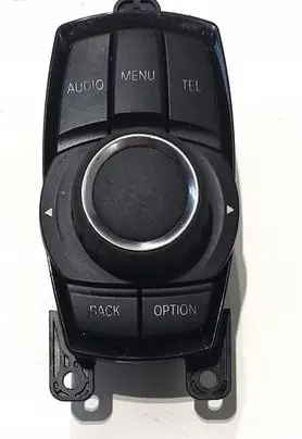 BMW 3 F30 F35 F31 Head unit multimedia control 931769501