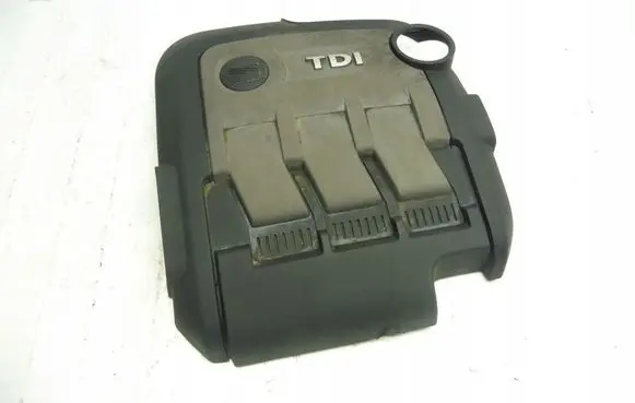 Seat Ibiza IV (6J,6P) Engine cover (trim) brak