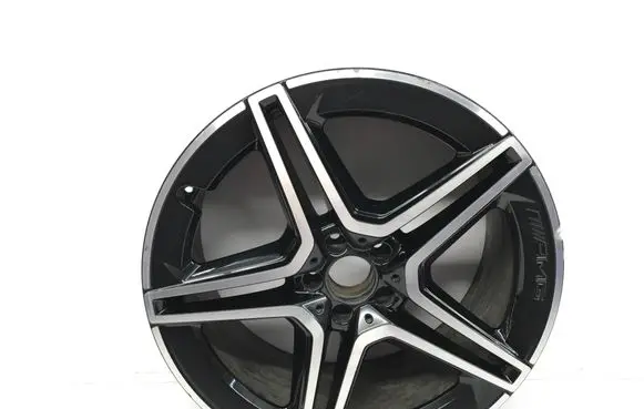 Mercedes-Benz GLE W167 R21 alloy rim A1674017300
