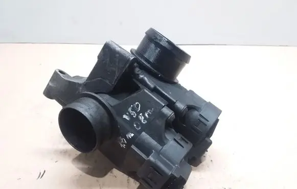 Volvo V50 Throttle valve 9655971880 9639469280