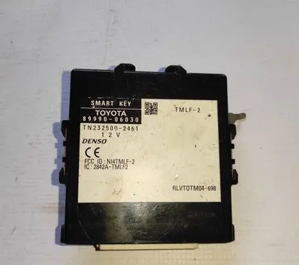 Toyota Camry Keyless (KESSY) go control unit/module 8999006030 TN2325002461