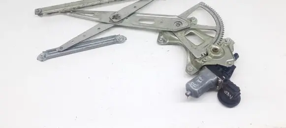 Toyota RAV 4 (XA30) Front door window regulator with motor 8572035140 2621002340 0620200781
