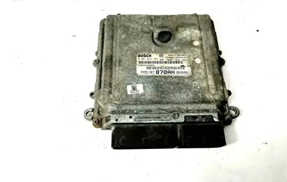 Chrysler Voyager Engine control unit/module 0281014787 RH94A P05187070AH