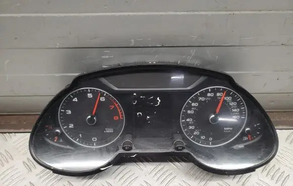 Audi Q5 SQ5 Speedometer (instrument cluster) 8R0920981N