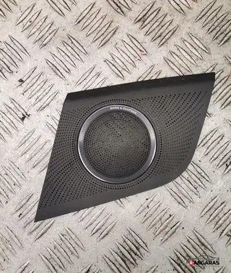 Audi A4 S4 B8 8K Front door speaker cover trim 8T0857227A