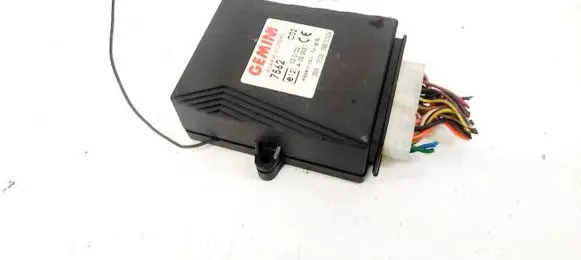 Toyota Yaris Other control units/modules E12020102 E12A000051