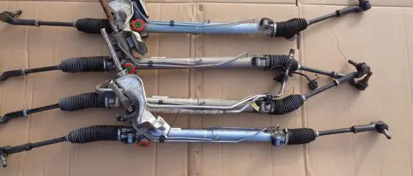 Volvo XC60 Steering rack P31202929VOKLVVLV