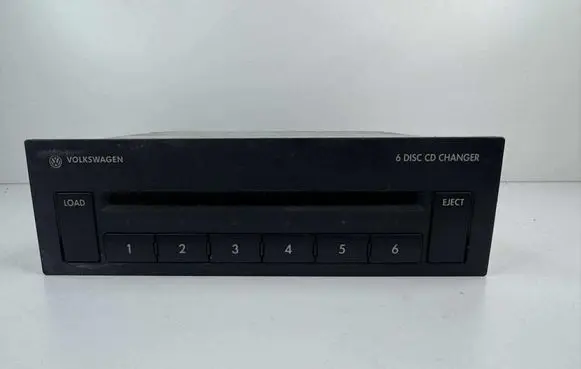 Volkswagen Touran I CD/DVD changer 