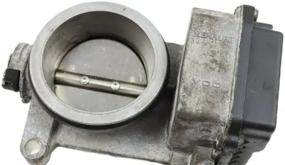 Renault Laguna II Throttle valve 8200063652 8200123061