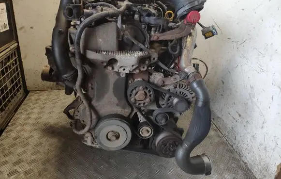 Opel Movano B Engine M9T704 112310605R