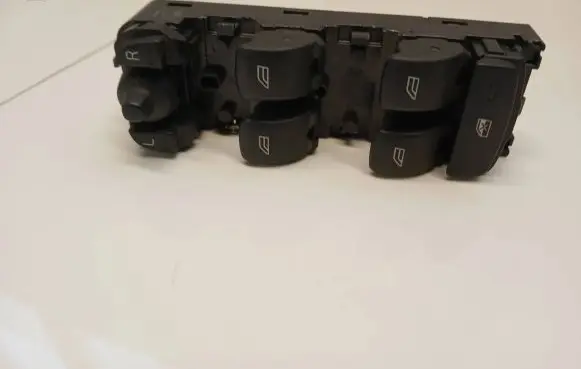 Volvo S60 Electric window control switch 31272009 10W341 SWEA05