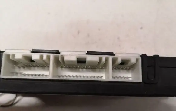 Jaguar S-Type Door control unit/module 4R8313C791BB 0510061