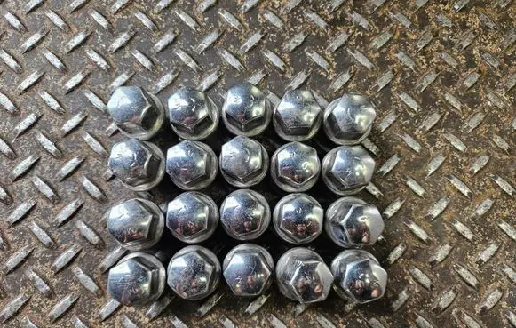 Dodge Challenger Nuts/bolts