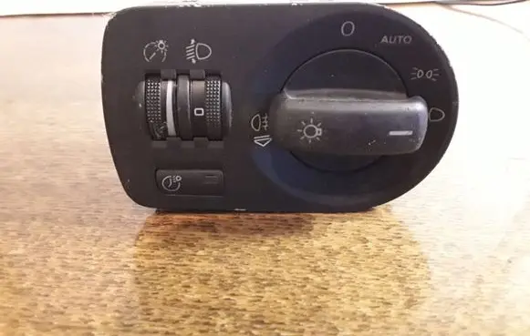 Audi A3 S3 8P Light switch 8P2941531E