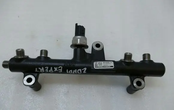 Fiat Scudo Fuel main line pipe 9681909680
