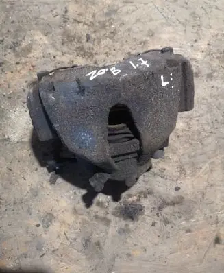 Opel Zafira B Front brake caliper