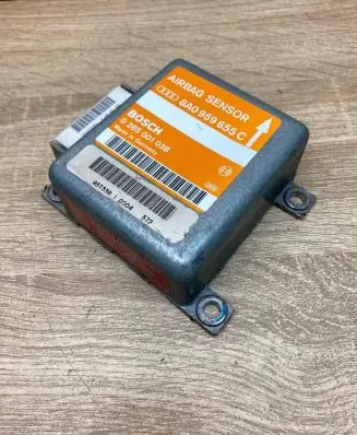 Audi A4 S4 B5 8D Airbag control unit/module 8A0959655C