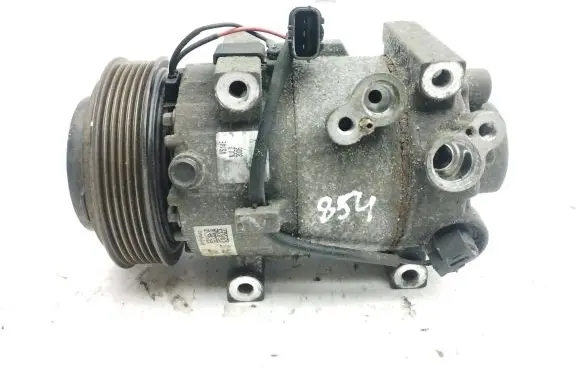 KIA Ceed Air conditioning (A/C) compressor (pump) 97701G4400