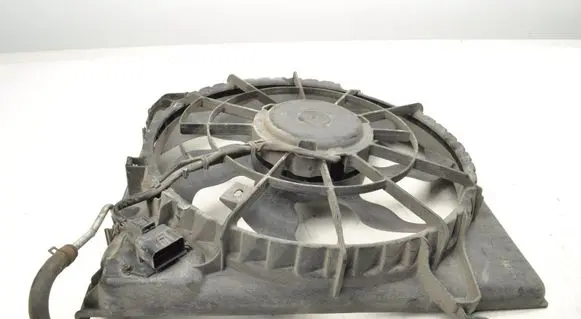 KIA Ceed Electric radiator cooling fan 