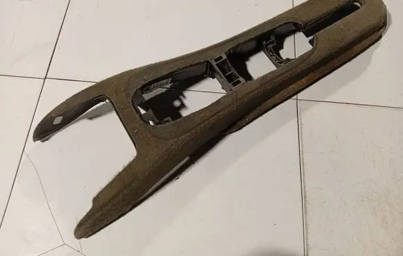 Renault Scenic I Center console 8200037829