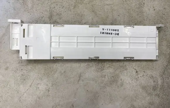 Nissan Leaf I (ZE0) Electric battery heater 120511A DCSNB1R1
