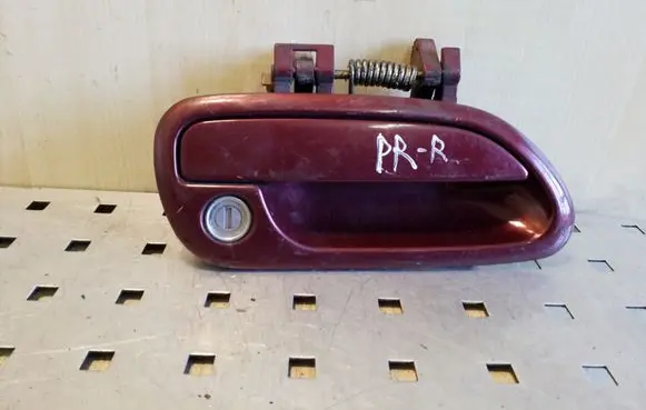 Subaru Outback Front door exterior handle