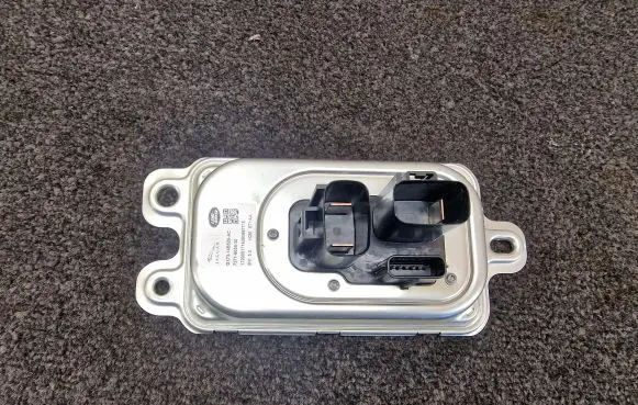 Land Rover Evoque I Fuel injection pump control unit/module GX7314B536AC GX7314B536