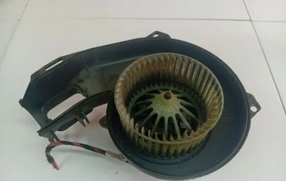 Opel Meriva A Heater fan/blower 93446