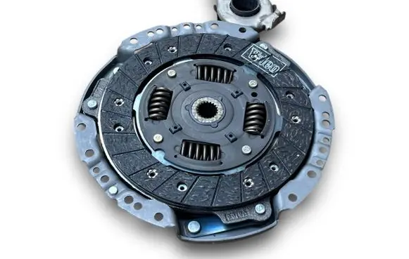 Fiat Panda II Clutch set kit S560 71716489